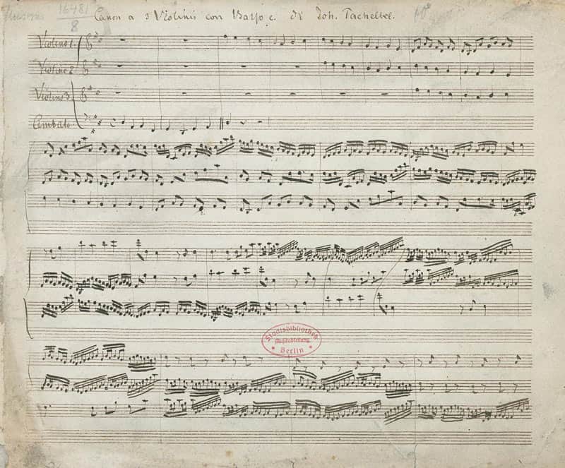 Pachelbel-Canone-D-Manuscript