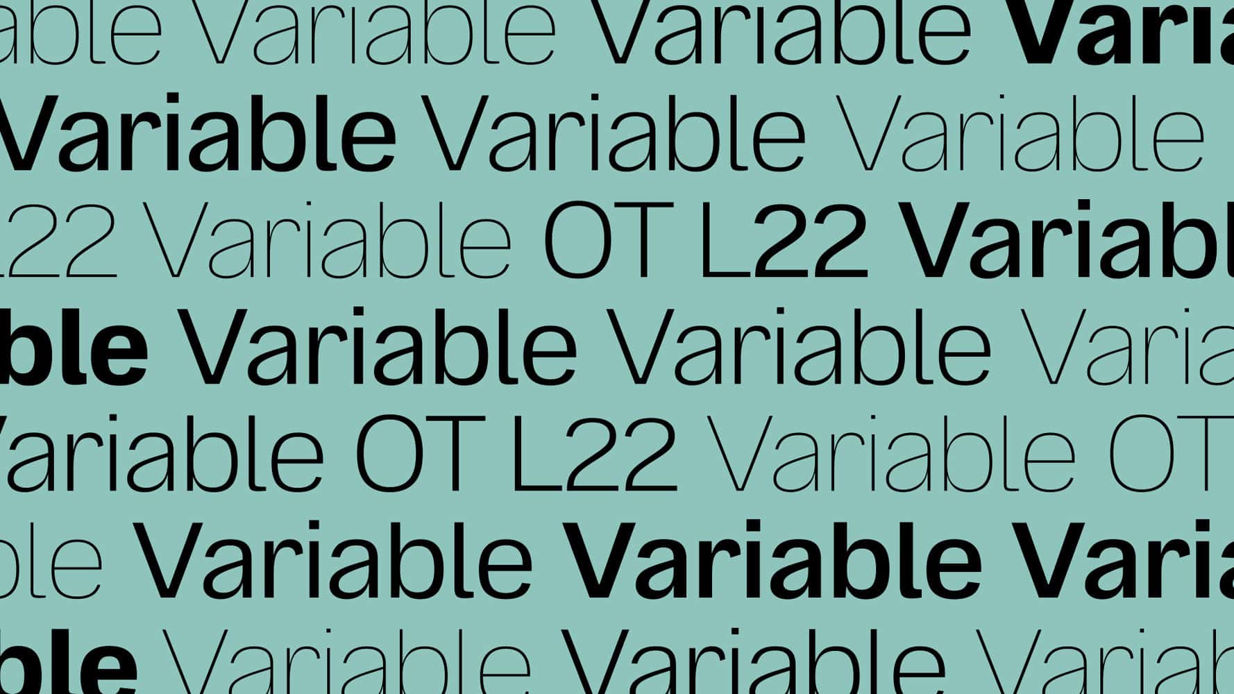 002 - OTL22-Variable