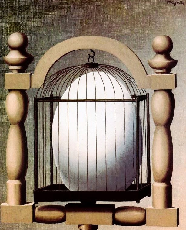 Rene-Magritte-Affinita-elettive-1933