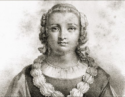 Anna Morandi Manzolini