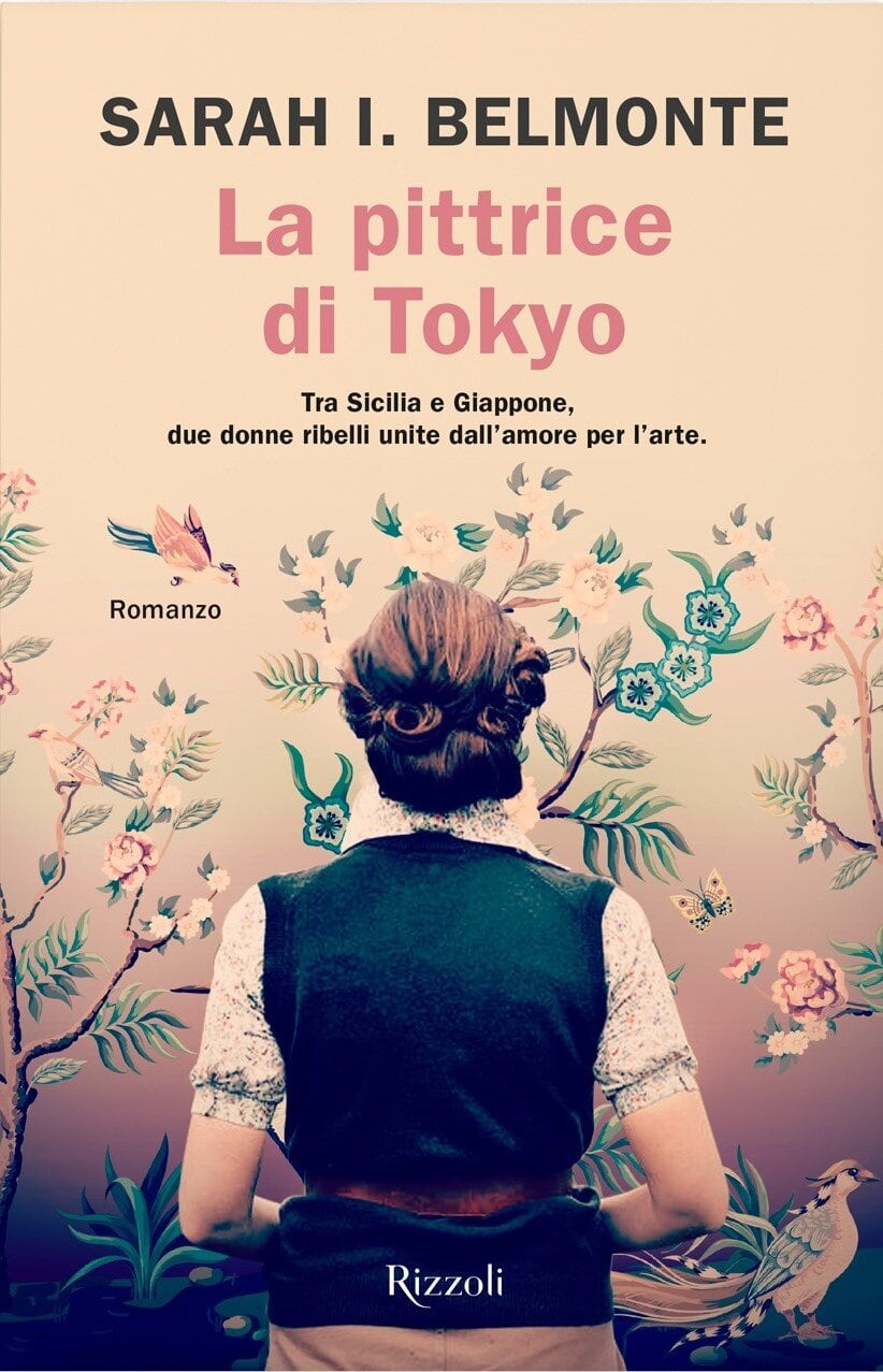 La pittrice di Tokyo