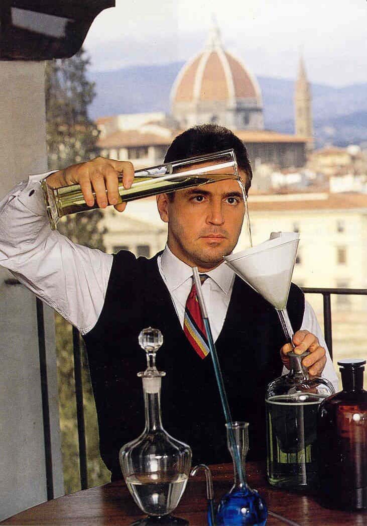 1_Lorenzo Villoresi_Inizi attività