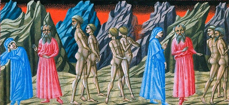 Priamo della Quercia Indovini, xv sec.